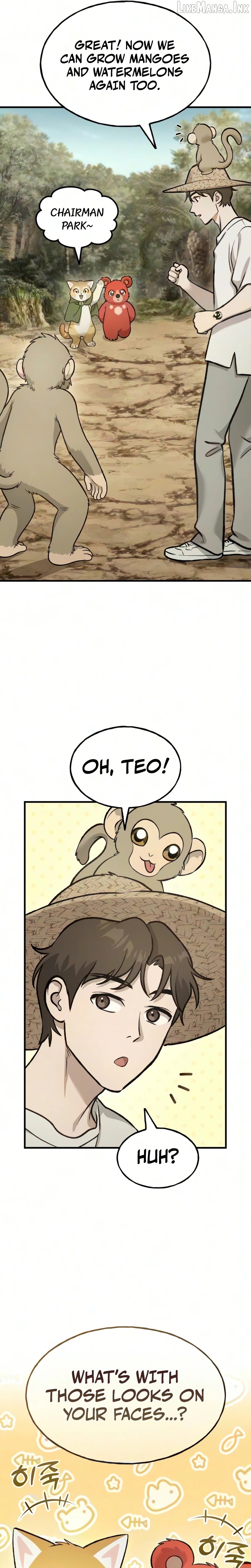 Solo Farming In The Tower Chapter 132 - page 10