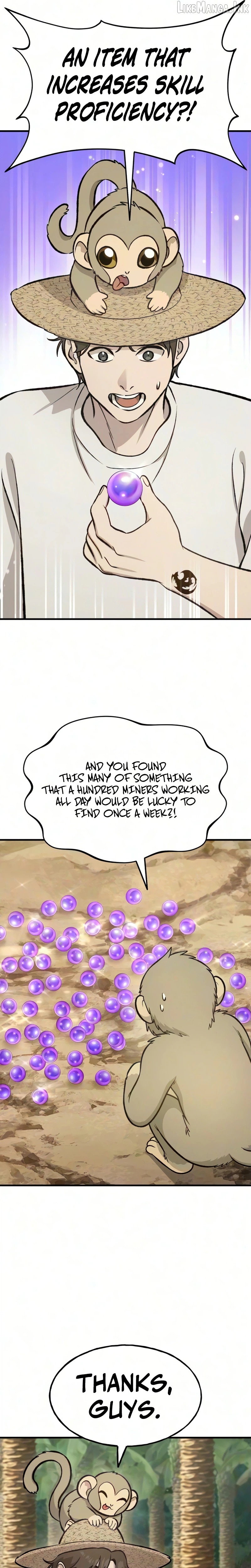 Solo Farming In The Tower Chapter 132 - page 13