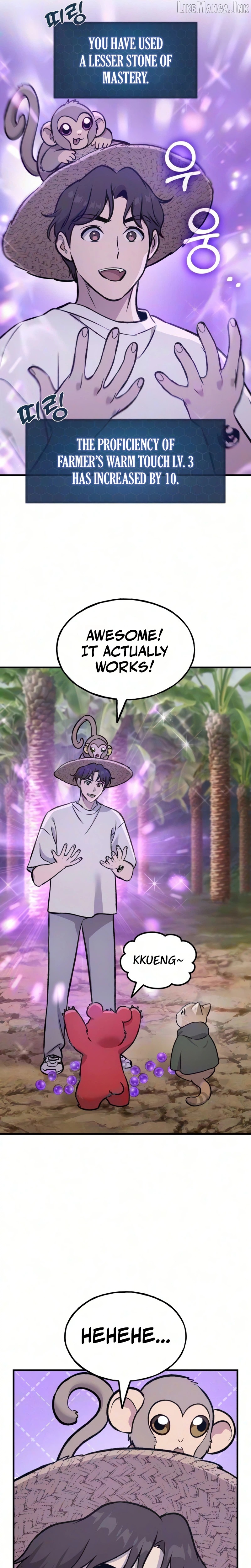 Solo Farming In The Tower Chapter 132 - page 16