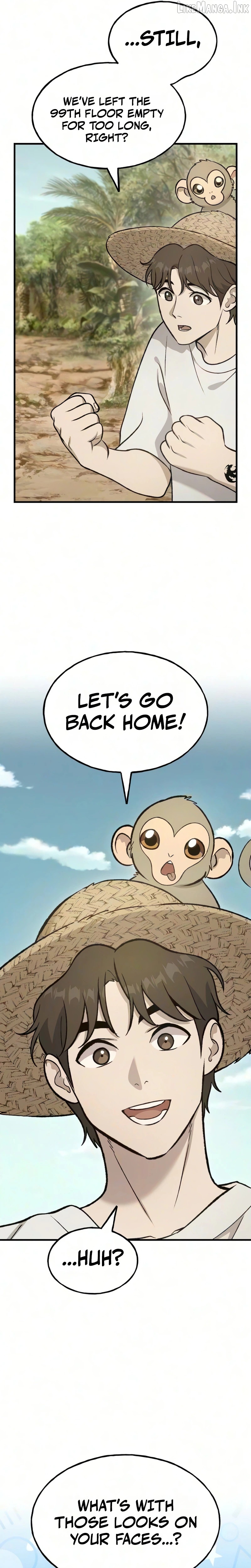 Solo Farming In The Tower Chapter 132 - page 19