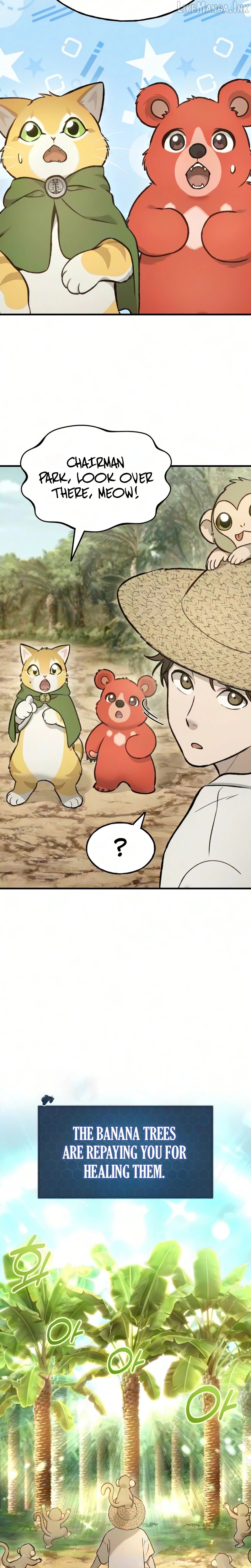 Solo Farming In The Tower Chapter 132 - page 20