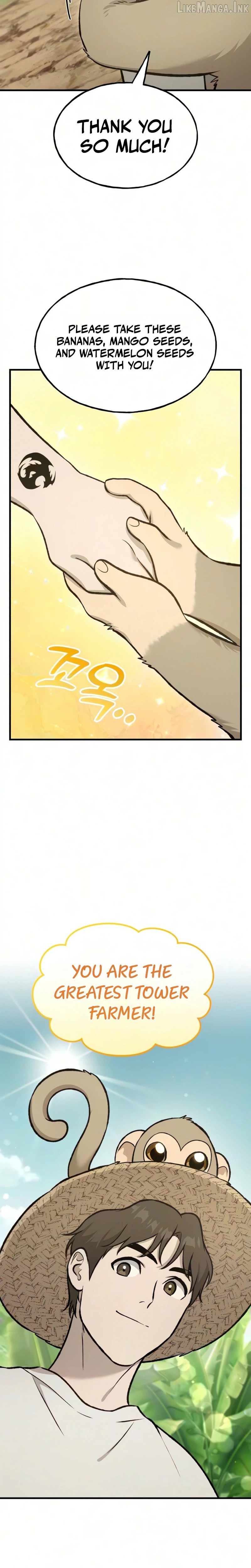 Solo Farming In The Tower Chapter 132 - page 23
