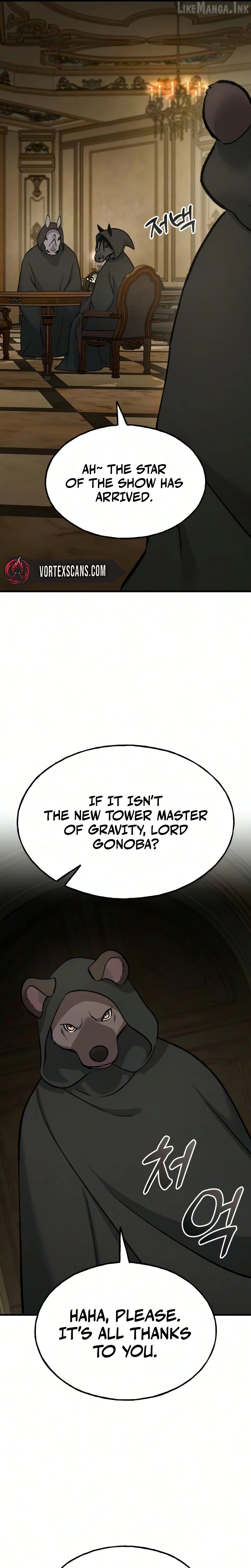 Solo Farming In The Tower Chapter 132 - page 25