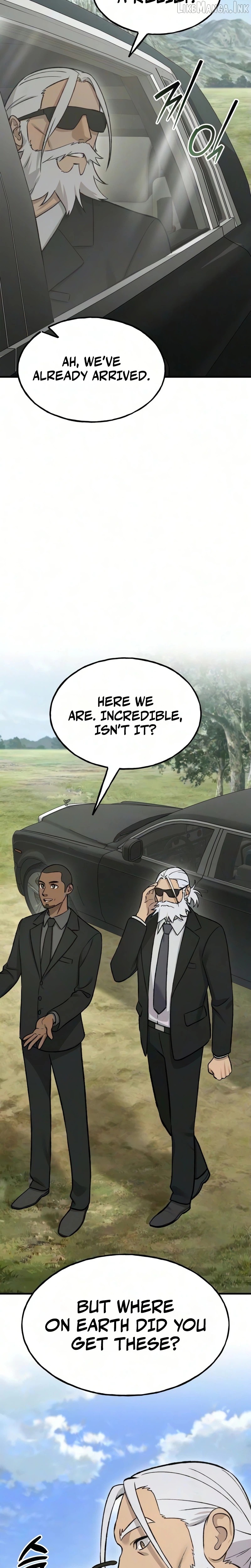 Solo Farming In The Tower Chapter 132 - page 5
