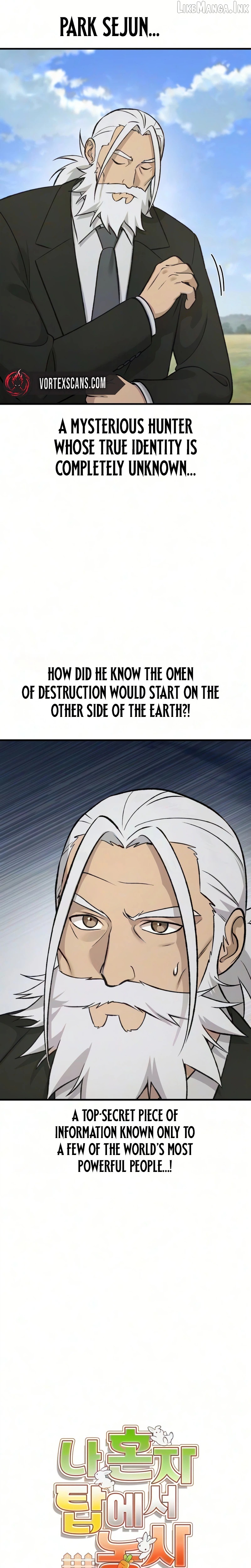 Solo Farming In The Tower Chapter 132 - page 7