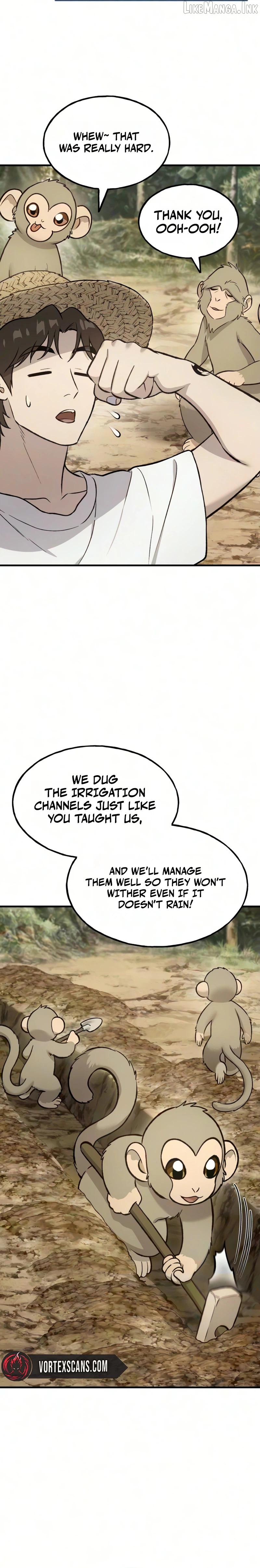 Solo Farming In The Tower Chapter 132 - page 9