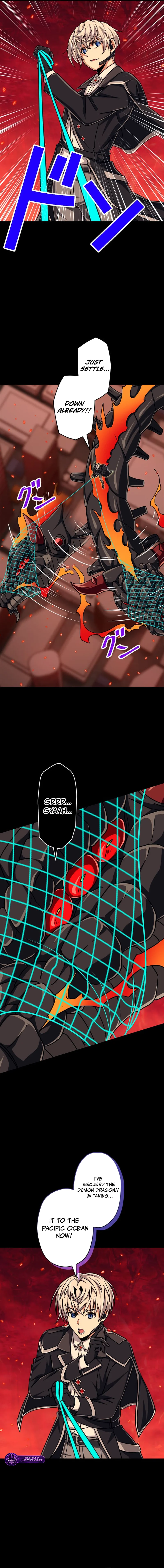 Magic Level 99990000 All-Attribute Great Sage Chapter 159 - page 12