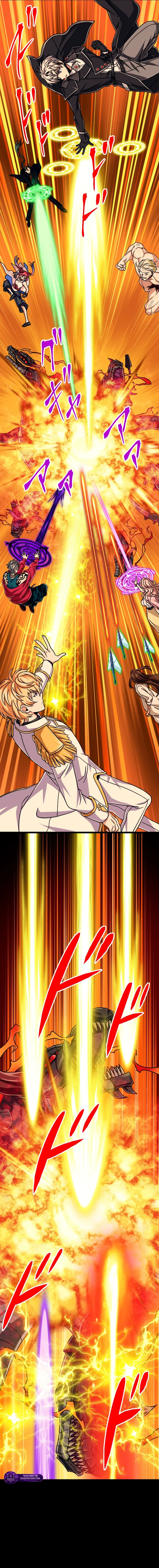 Magic Level 99990000 All-Attribute Great Sage Chapter 159 - page 17