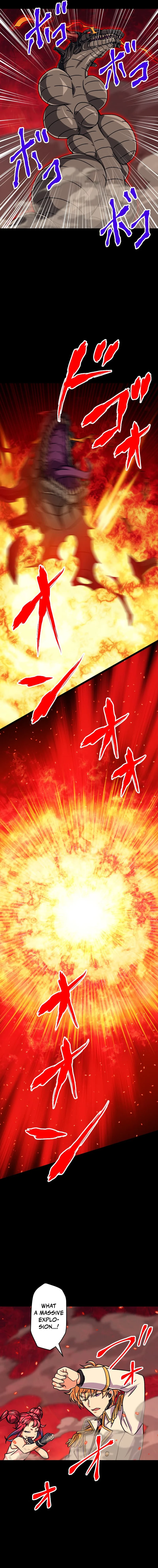 Magic Level 99990000 All-Attribute Great Sage Chapter 159 - page 18