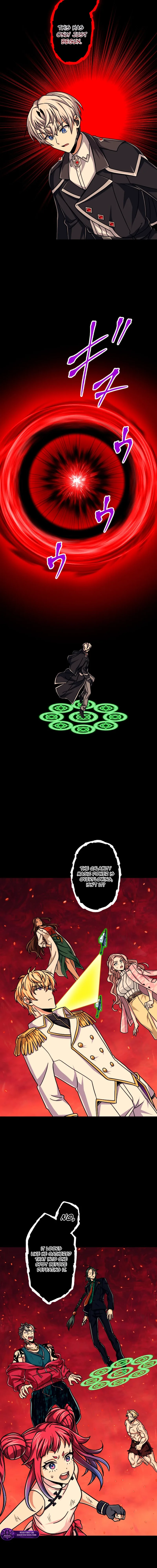 Magic Level 99990000 All-Attribute Great Sage Chapter 159 - page 20