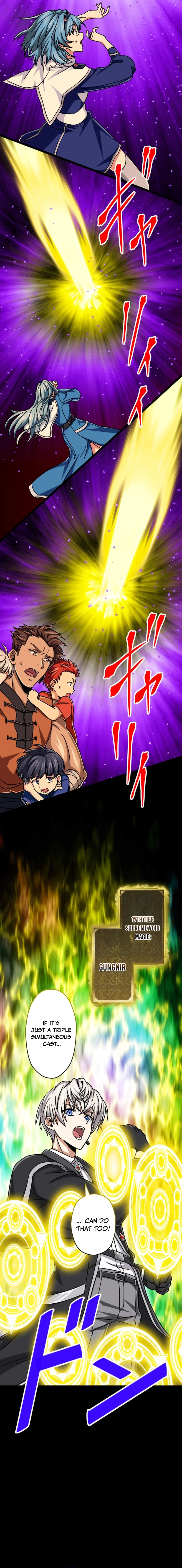 Magic Level 99990000 All-Attribute Great Sage Chapter 159 - page 3