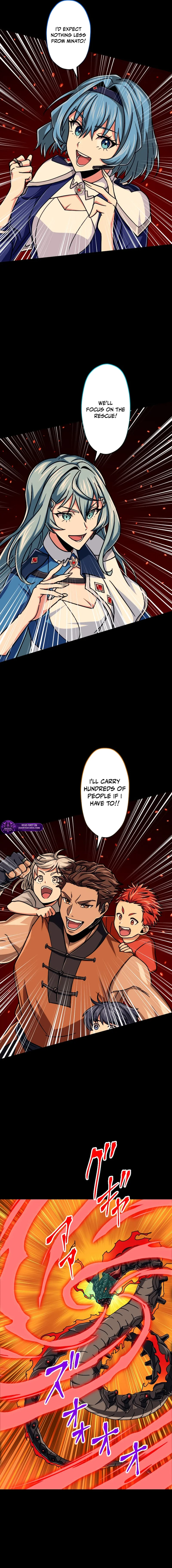 Magic Level 99990000 All-Attribute Great Sage Chapter 159 - page 4