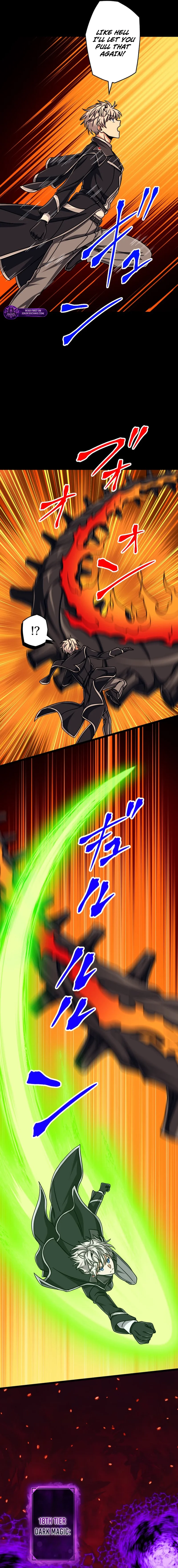 Magic Level 99990000 All-Attribute Great Sage Chapter 159 - page 5