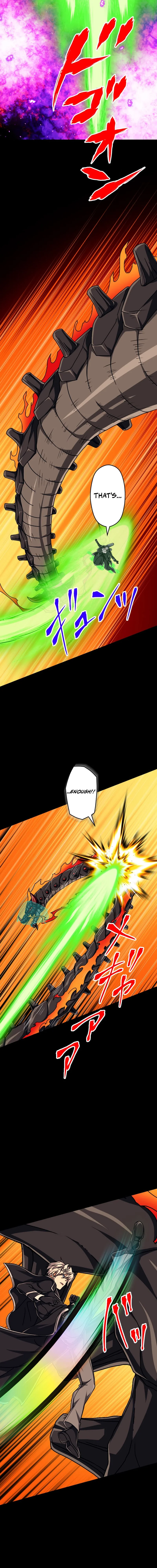 Magic Level 99990000 All-Attribute Great Sage Chapter 159 - page 7