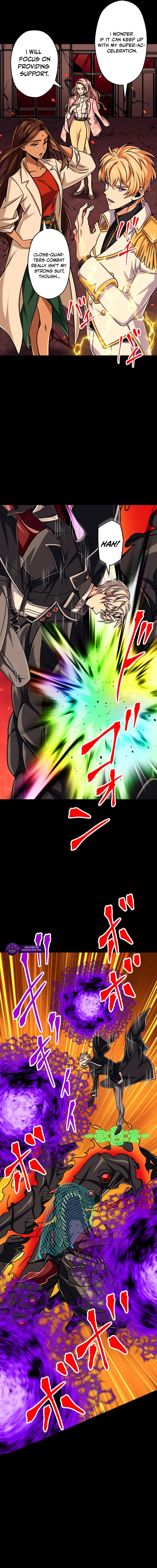 Magic Level 99990000 All-Attribute Great Sage Chapter 159 - page 9