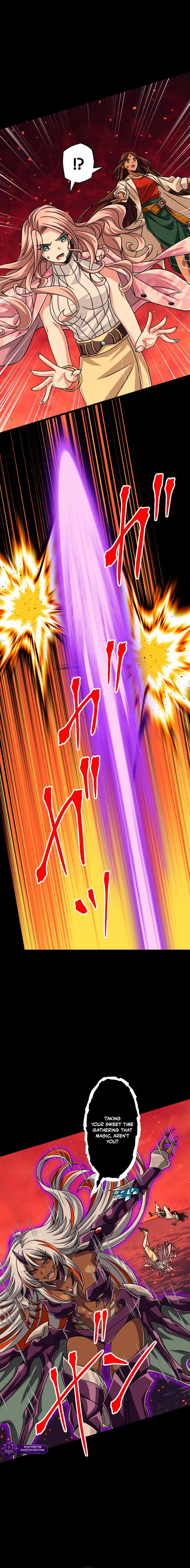 Magic Level 99990000 All-Attribute Great Sage Chapter 160 - page 12