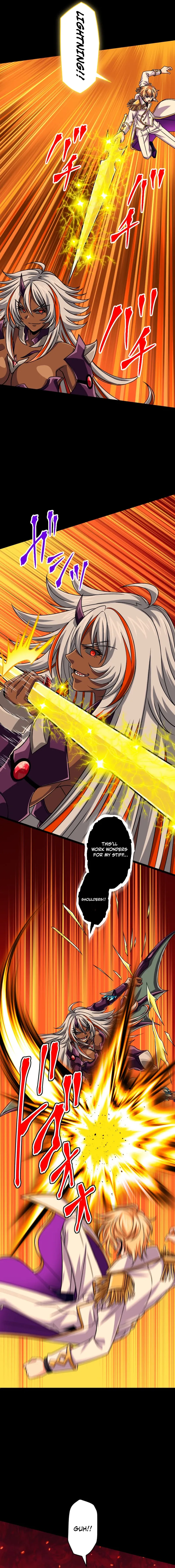 Magic Level 99990000 All-Attribute Great Sage Chapter 160 - page 13