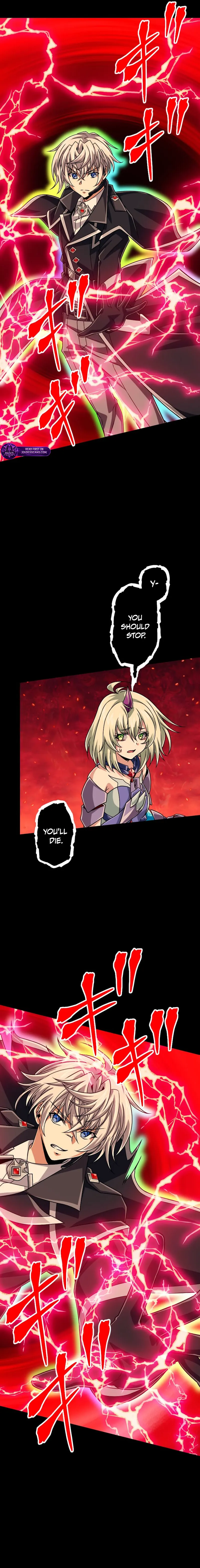 Magic Level 99990000 All-Attribute Great Sage Chapter 160 - page 16