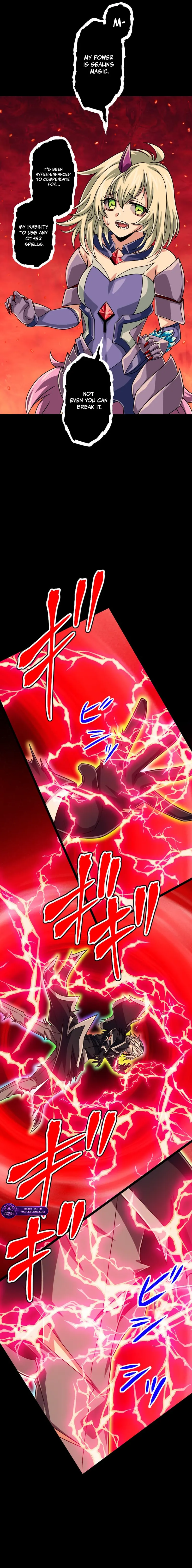 Magic Level 99990000 All-Attribute Great Sage Chapter 160 - page 17