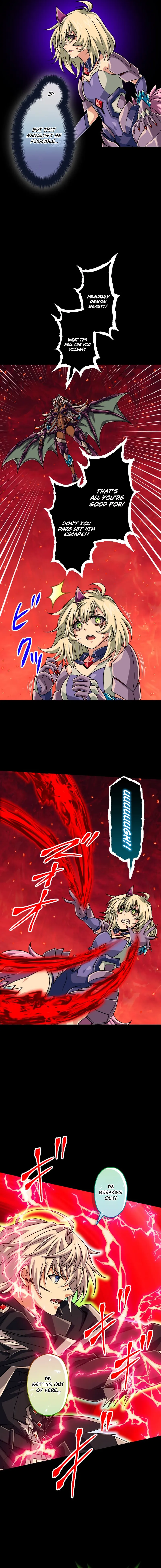 Magic Level 99990000 All-Attribute Great Sage Chapter 160 - page 19