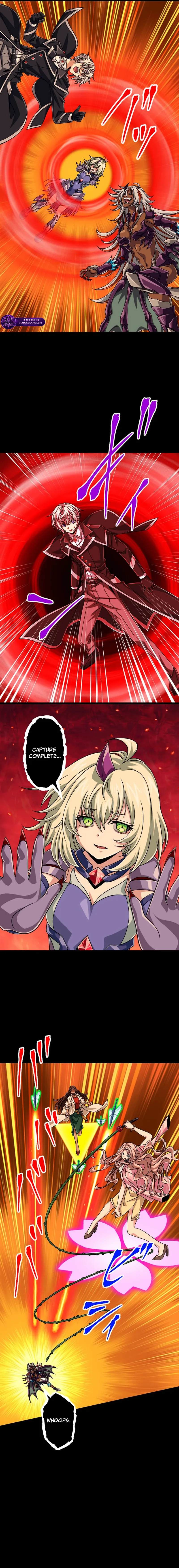 Magic Level 99990000 All-Attribute Great Sage Chapter 160 - page 4