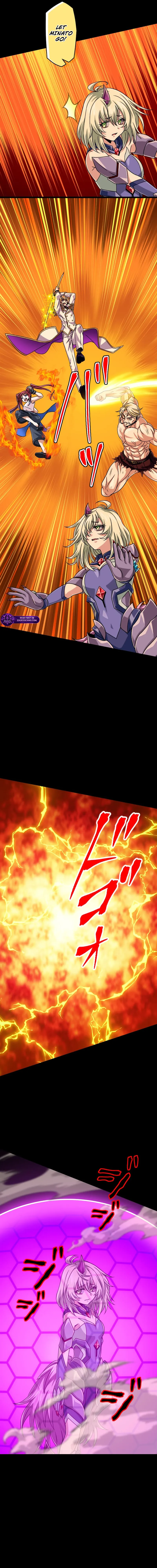 Magic Level 99990000 All-Attribute Great Sage Chapter 160 - page 5