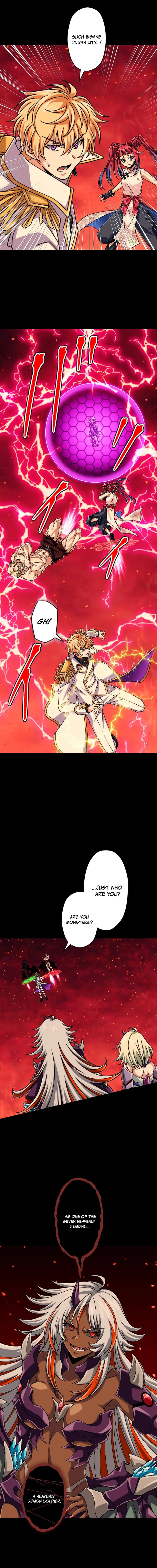 Magic Level 99990000 All-Attribute Great Sage Chapter 160 - page 6