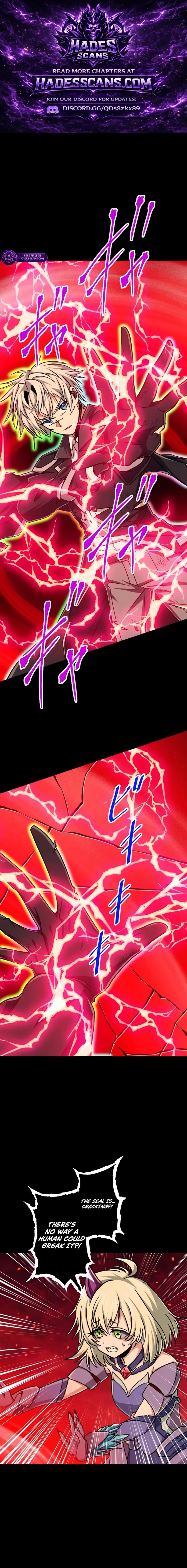 Magic Level 99990000 All-Attribute Great Sage Chapter 161 - page 1