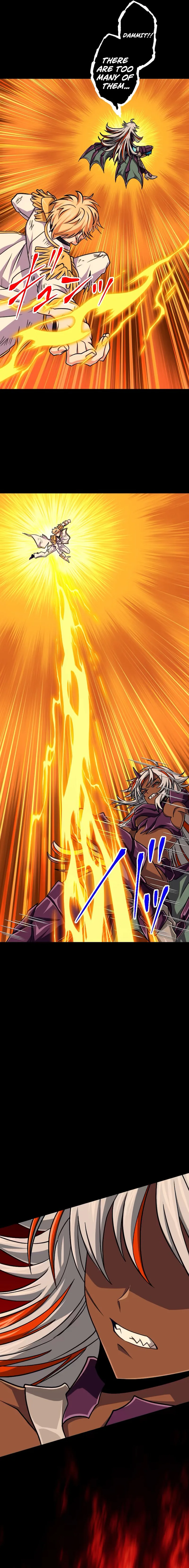 Magic Level 99990000 All-Attribute Great Sage Chapter 161 - page 14