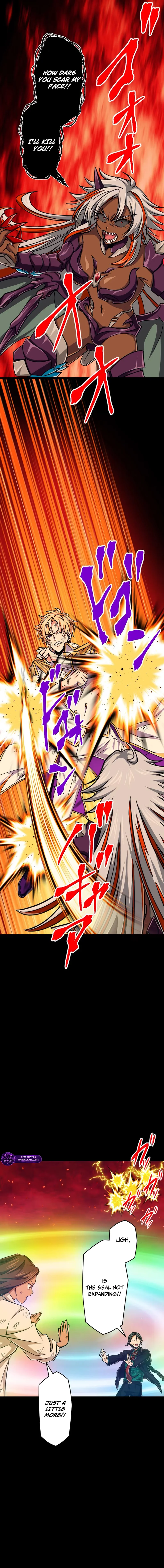 Magic Level 99990000 All-Attribute Great Sage Chapter 161 - page 15