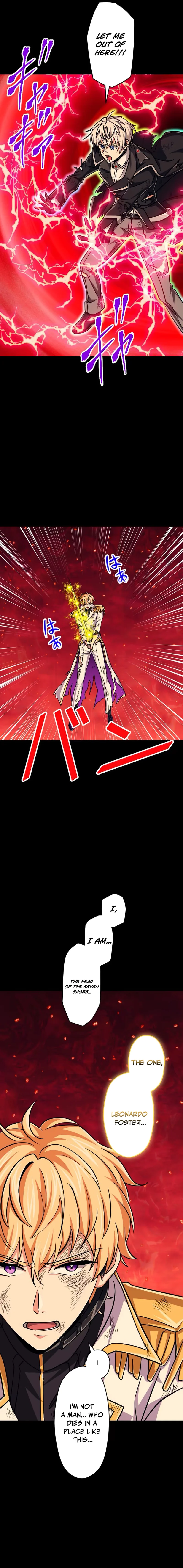 Magic Level 99990000 All-Attribute Great Sage Chapter 161 - page 16