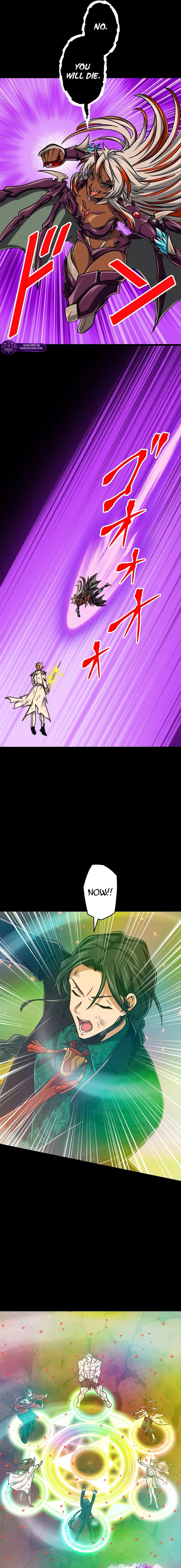 Magic Level 99990000 All-Attribute Great Sage Chapter 161 - page 17