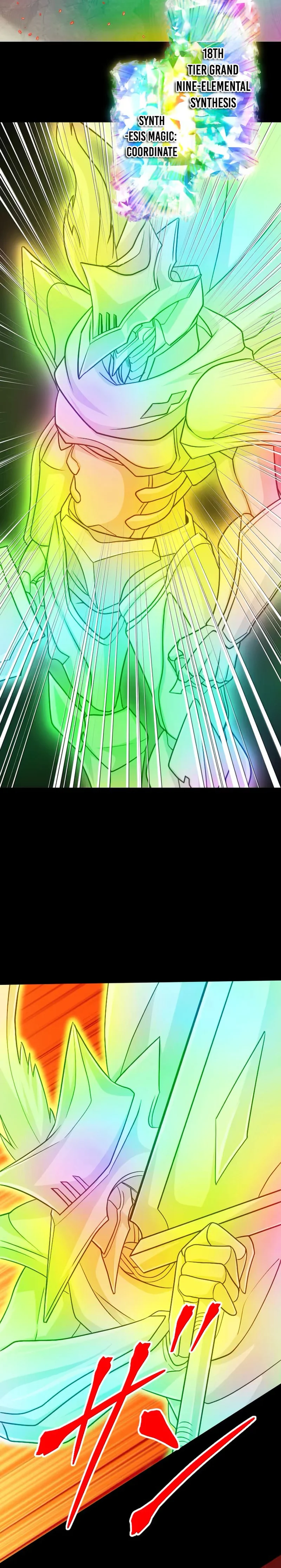 Magic Level 99990000 All-Attribute Great Sage Chapter 161 - page 18