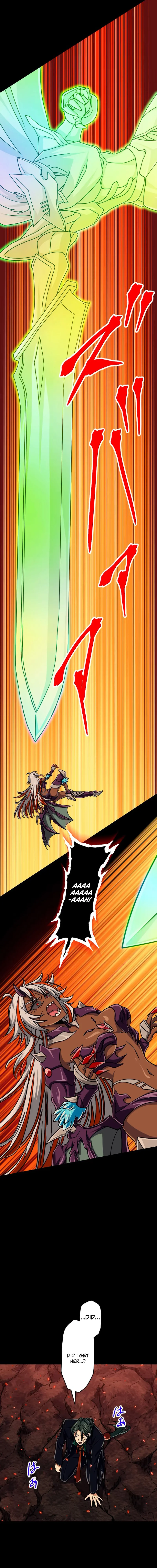 Magic Level 99990000 All-Attribute Great Sage Chapter 161 - page 19
