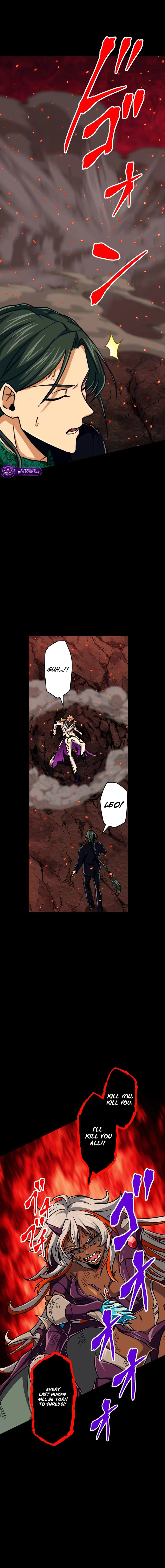 Magic Level 99990000 All-Attribute Great Sage Chapter 161 - page 20