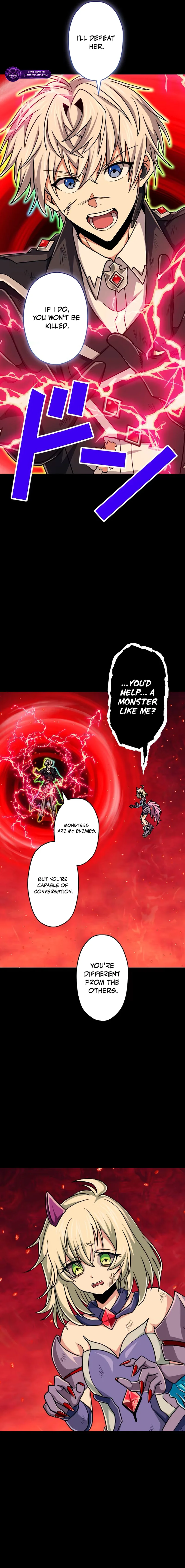 Magic Level 99990000 All-Attribute Great Sage Chapter 161 - page 22