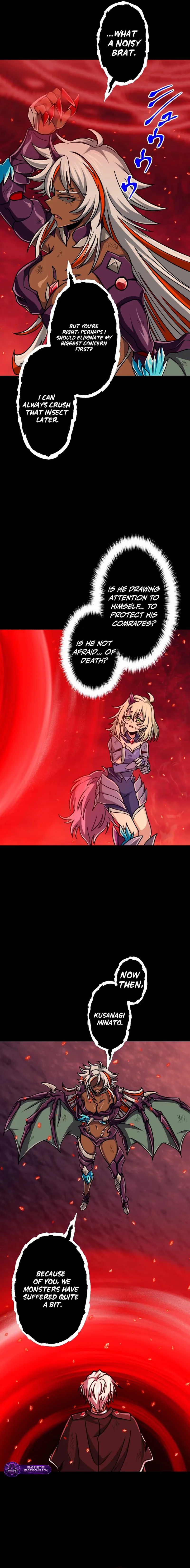 Magic Level 99990000 All-Attribute Great Sage Chapter 161 - page 24