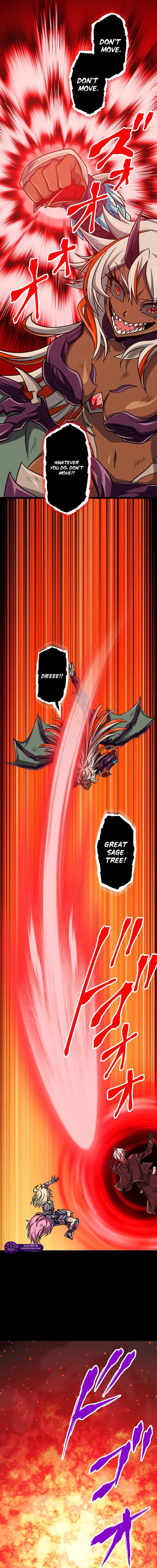 Magic Level 99990000 All-Attribute Great Sage Chapter 161 - page 26