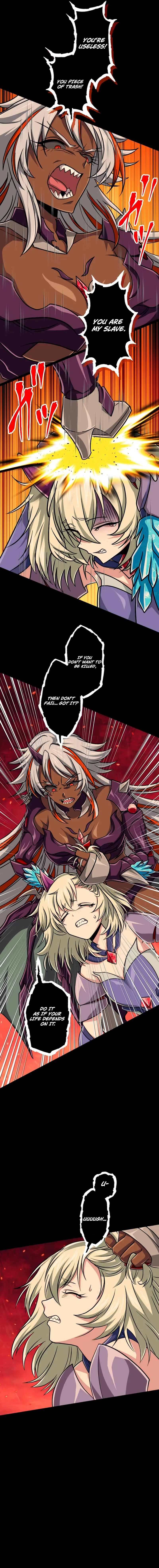 Magic Level 99990000 All-Attribute Great Sage Chapter 161 - page 5