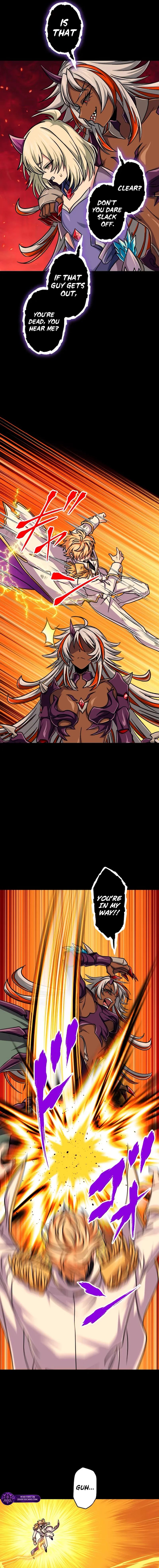 Magic Level 99990000 All-Attribute Great Sage Chapter 161 - page 7