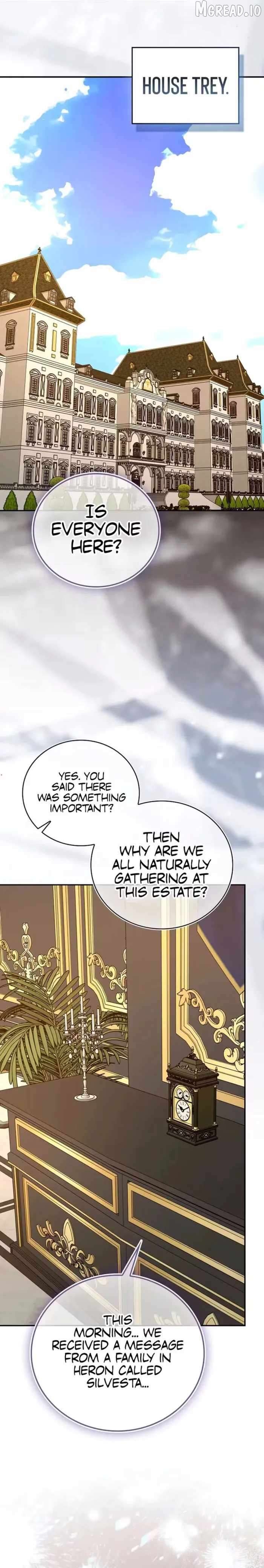 The Holy Power of Modern Medicine Chapter 164 - page 1