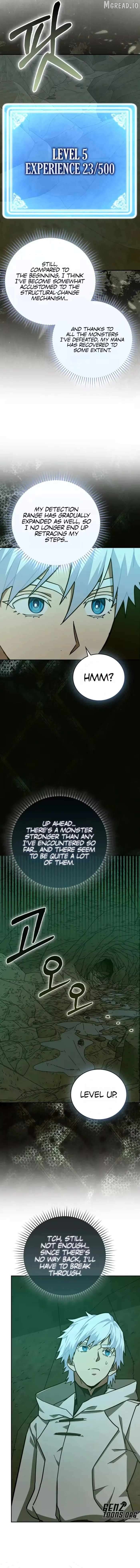 The Holy Power of Modern Medicine Chapter 164 - page 6