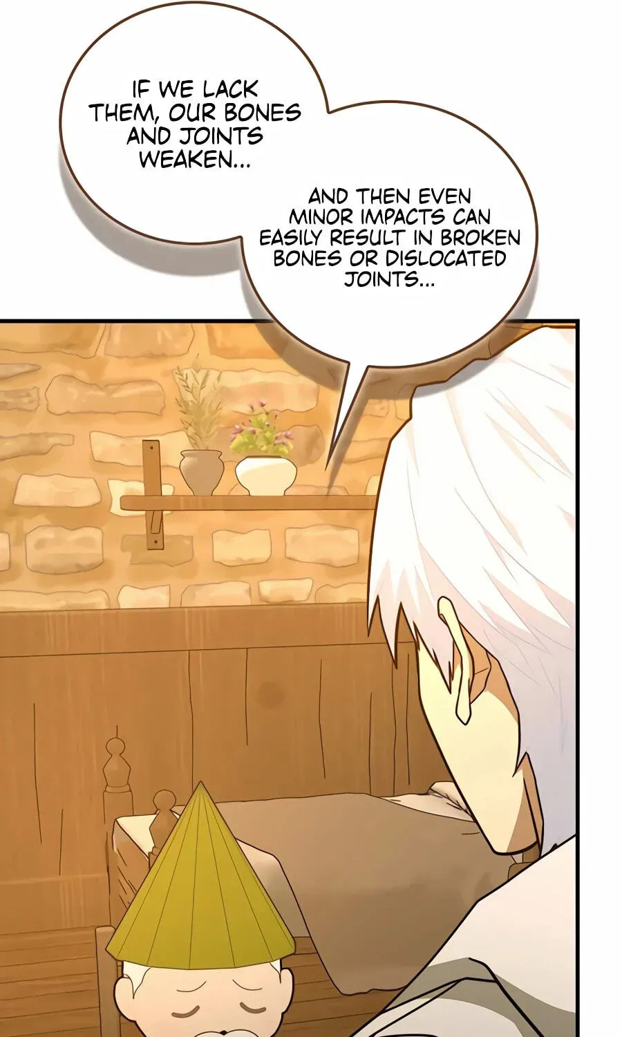 The Holy Power of Modern Medicine Chapter 166 - page 123