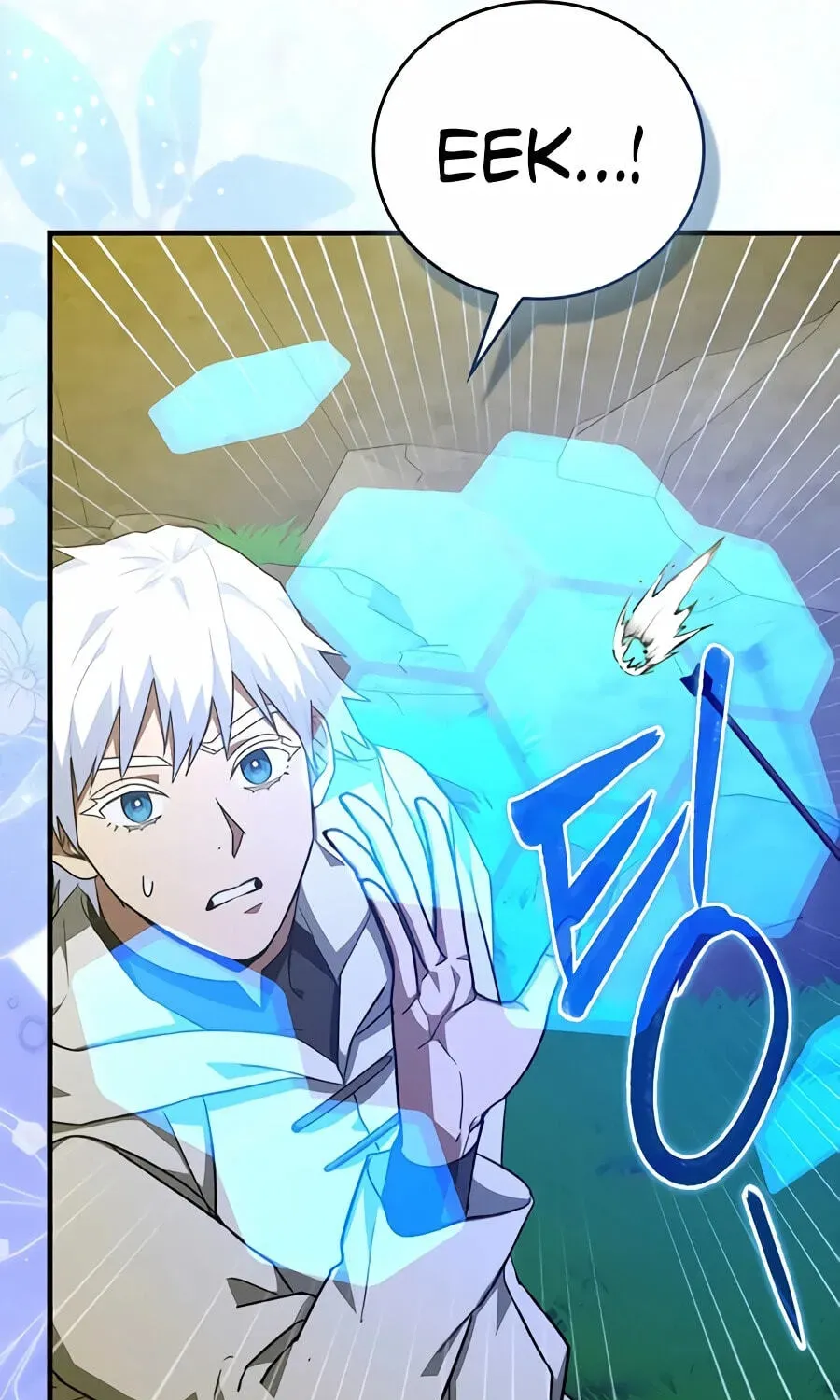 The Holy Power of Modern Medicine Chapter 166 - page 17