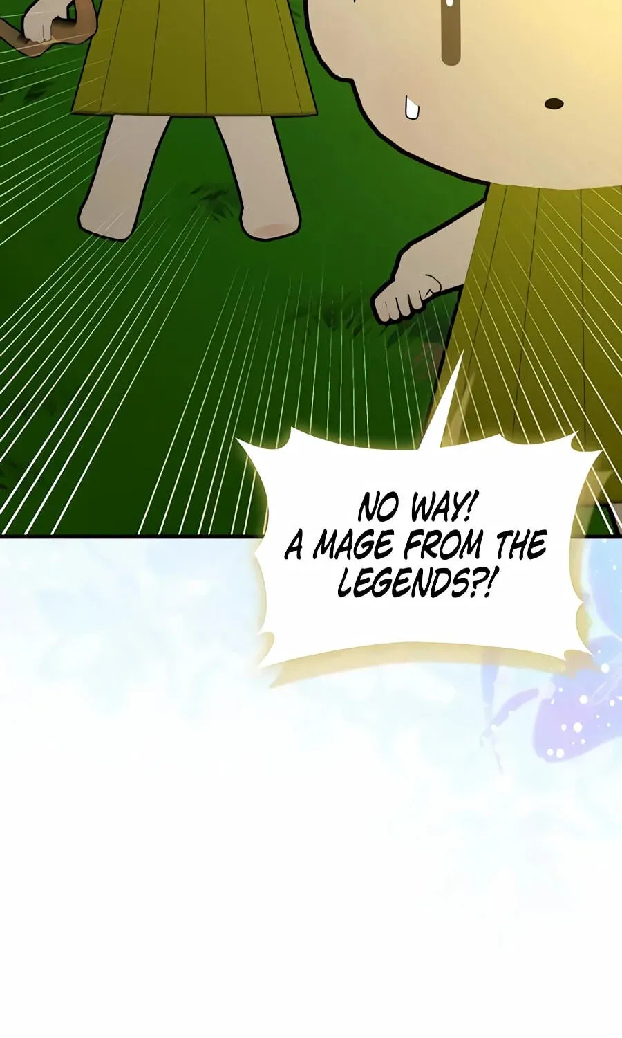 The Holy Power of Modern Medicine Chapter 166 - page 21