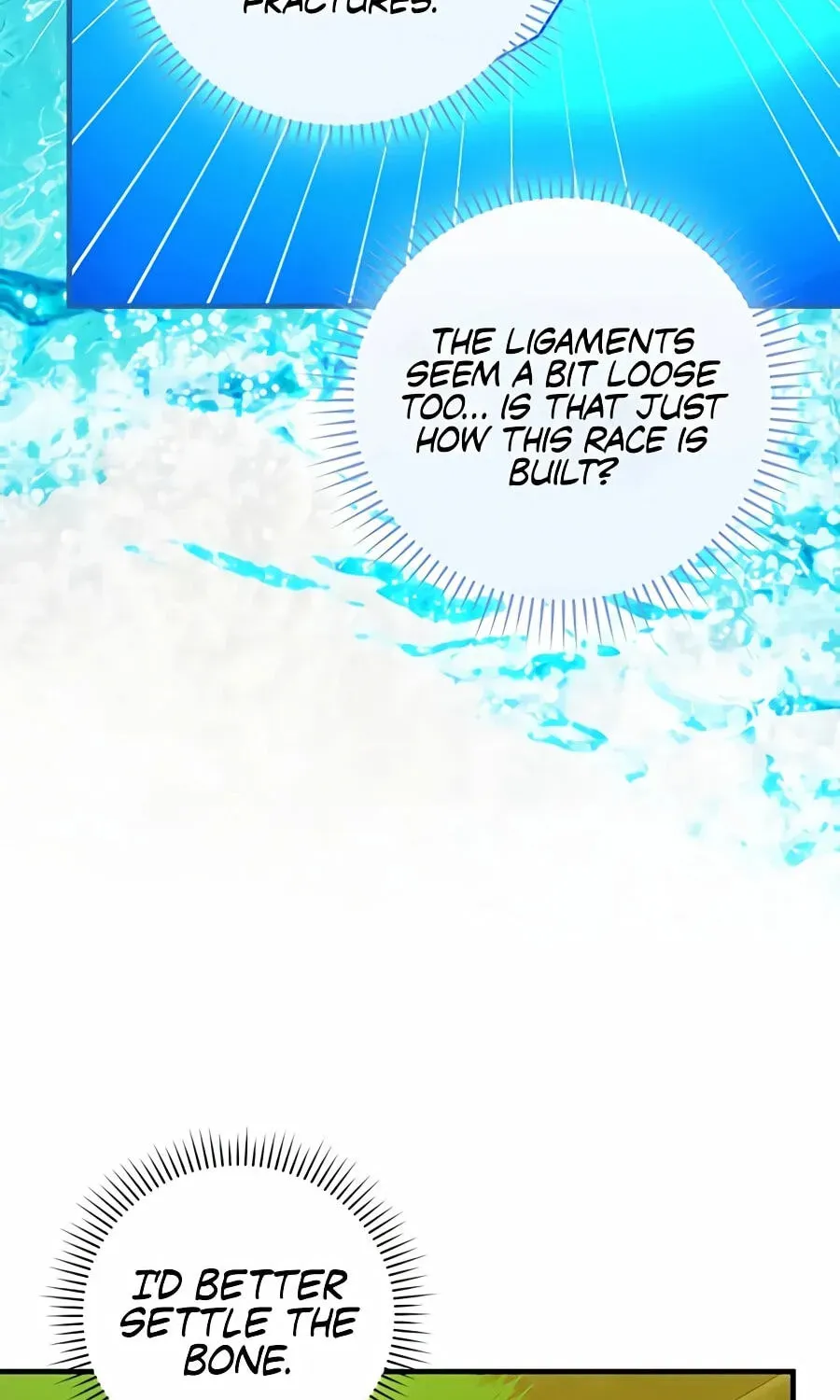The Holy Power of Modern Medicine Chapter 166 - page 33