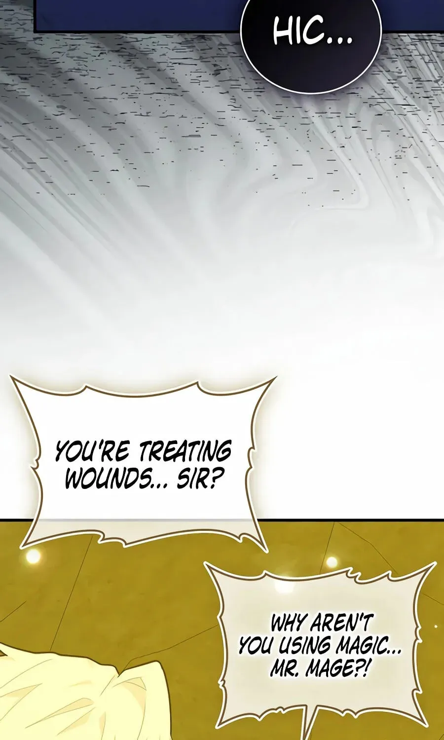 The Holy Power of Modern Medicine Chapter 166 - page 43