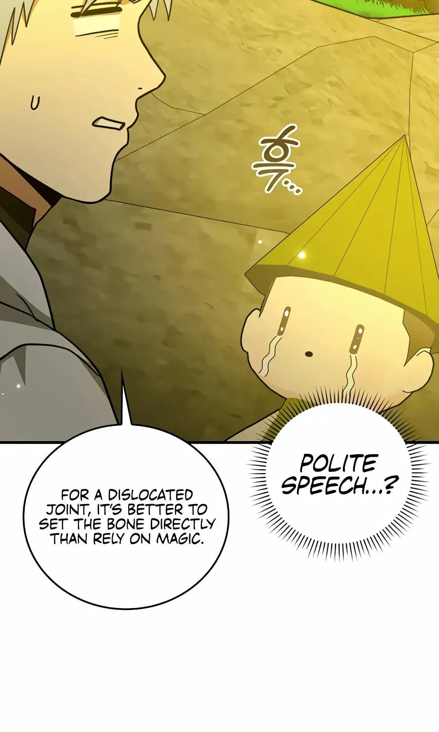 The Holy Power of Modern Medicine Chapter 166 - page 45