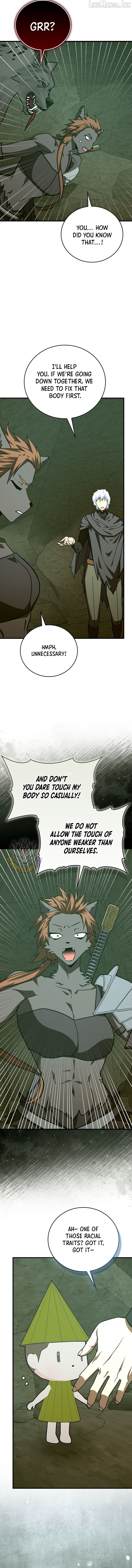 The Holy Power of Modern Medicine Chapter 167 - page 11