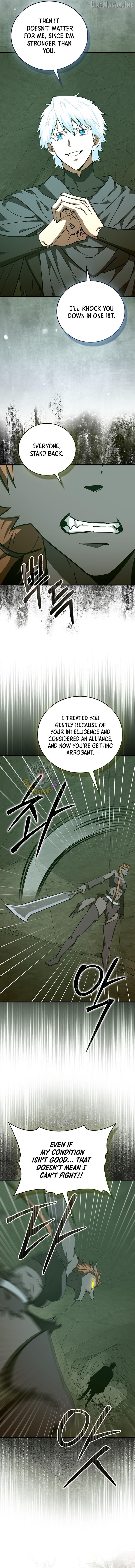 The Holy Power of Modern Medicine Chapter 167 - page 12